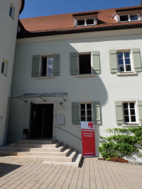 Veranstaltungsort des Sommerempfangs 2017 - das Kulturzentrum Forsthaus in Treuchtlingen.