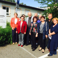 SPD-Bezirkstagsfraktion zu Gast beim Lebenshilfe Landesverband Bayern