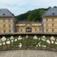 Vollversammlung des Bayerischen Bezirketags im Kloster Banz