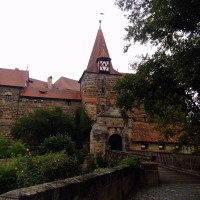 SPD-Bezirkstagsfraktion "vor Ort" in Lauf an der Pegnitz